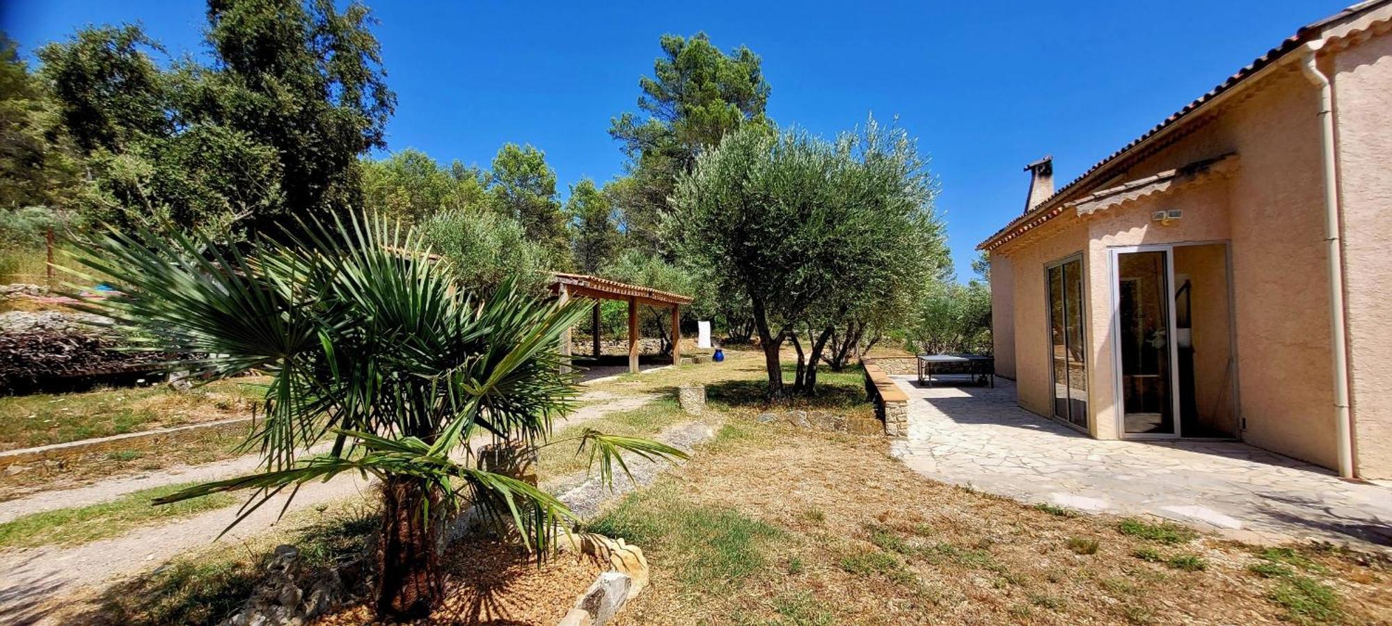 Villa Au Petit Bonheur Carnoules  Esterno foto